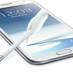 Samsung Galaxy Note II Duos