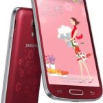 Samsung Galaxy S4 Mini La Fleur Edition