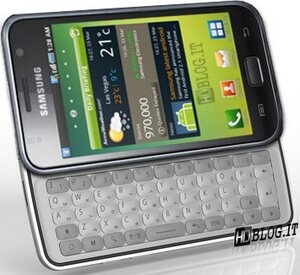 Samsung Galaxy S Pro 16GB