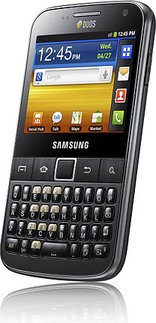 Samsung S5512 Galaxy Y Pro Duos