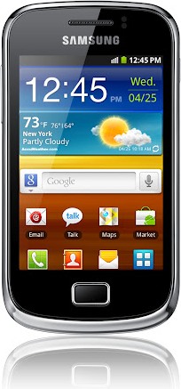 Samsung  Galaxy Mini 2