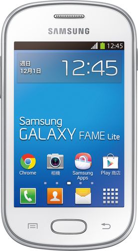 Samsung  Galaxy Fame Lite