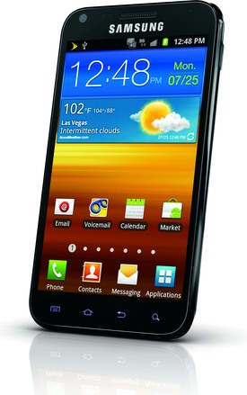 Samsung SPH-D710 Galaxy S2 Epic Touch