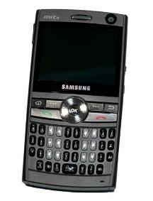 Samsung SGH-i600 HSDPA