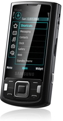 Samsung i8510 INNOV8 16GB