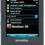Simvalley Mobile Smartphone XP-65