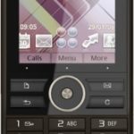 Sony Ericsson G900