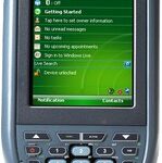 Unitech PA600 Phone Edition