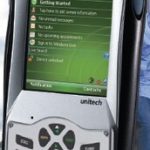 Unitech PA968II Phone Edition