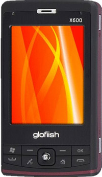 E-TEN Glofiish X600