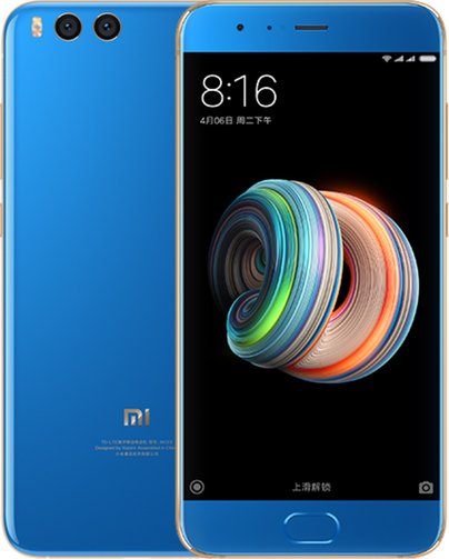Xiaomi Mi Note 3 128GB