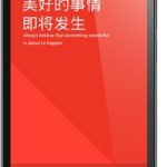 Xiaomi Redmi Note 1