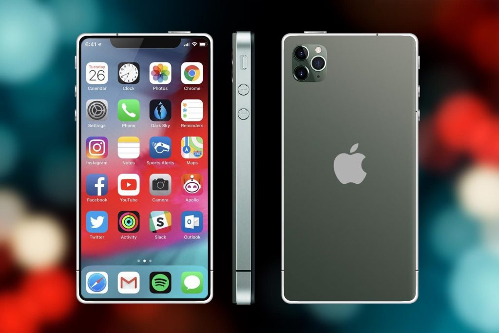 Apple готовится выпустить iPhone с поддержкой 5G в 2020 году