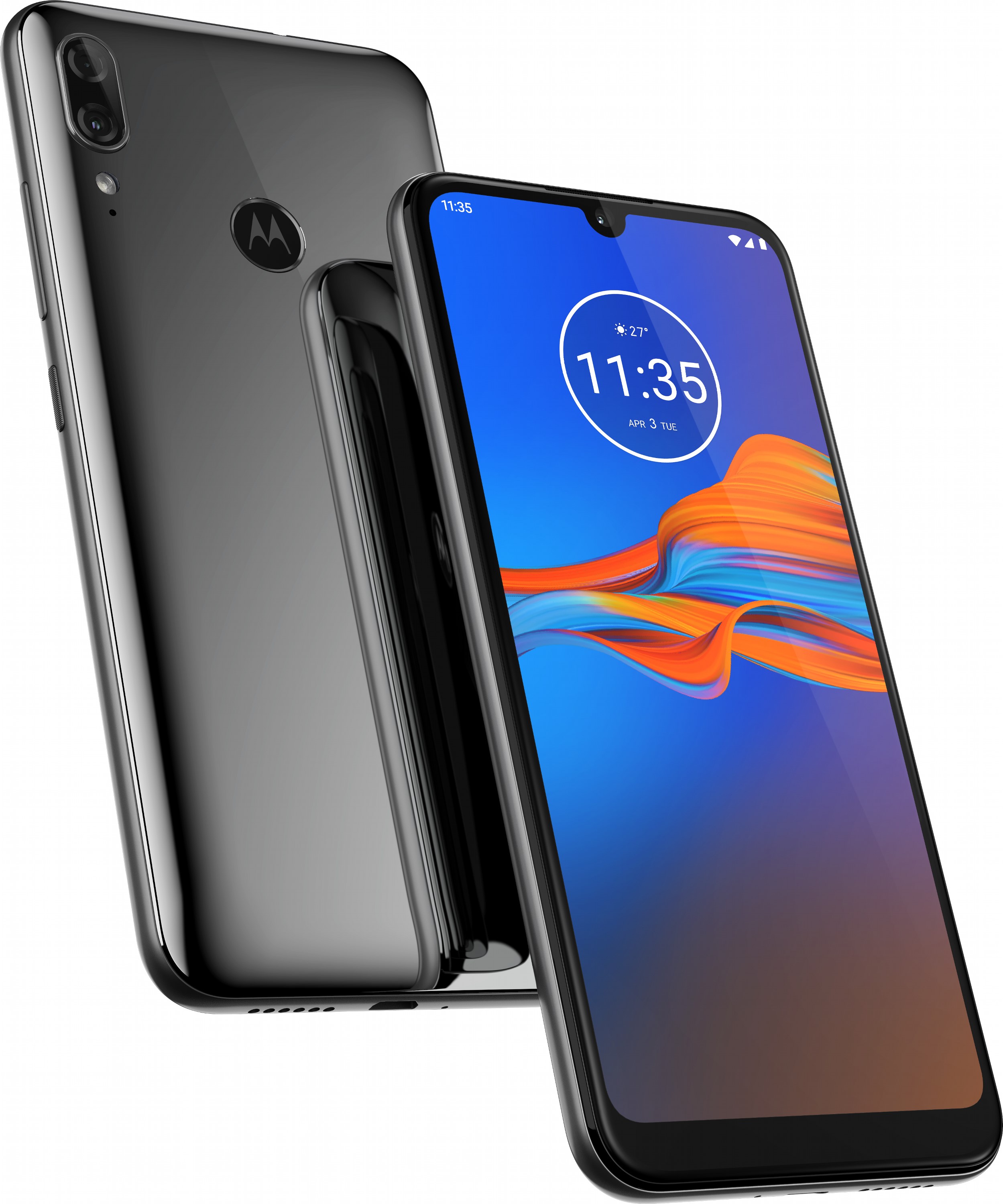 Motorola Moto E6s 64GB - характеристики, обзор, видео, фото, дата выхода и  отзывы