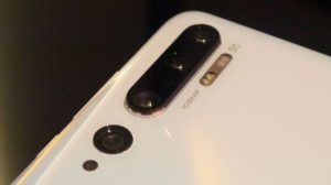 Камеры Xiaomi Mi Note 10