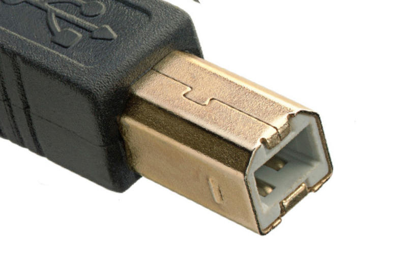 USB Type B