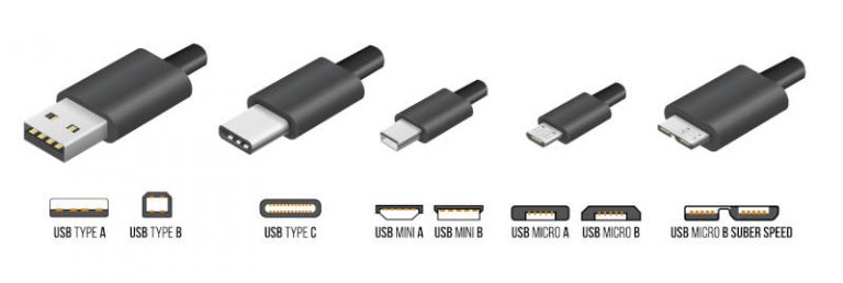 Iphone 6 какой разъем usb