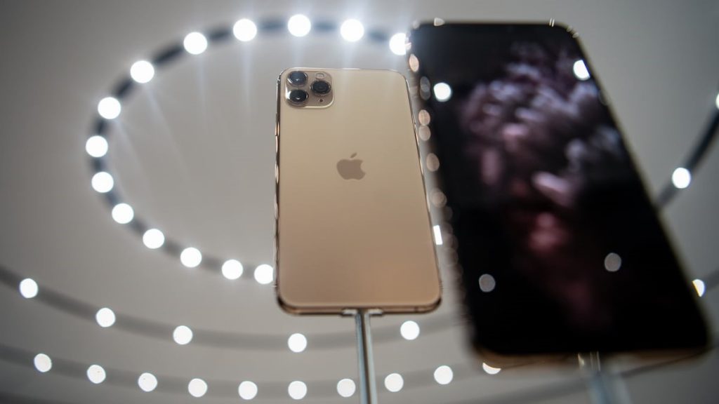 Apple установит новый ультразвуковой датчик отпечатков от Qualcomm  в iPhone в 2020 году