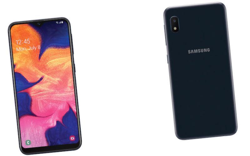 Смартфон Samsung-Galaxy-A10e