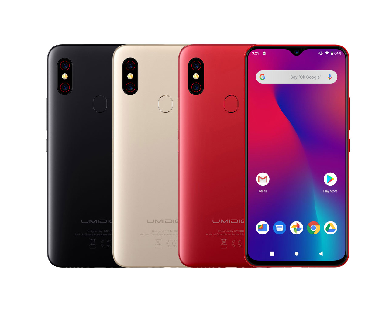 Umidigi F1 - характеристики, обзор, видео, фото, дата выхода и отзывы