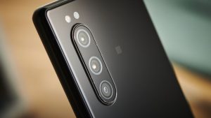 смартфон Sony Xperia 6