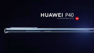 Дата выхода Huawei P40