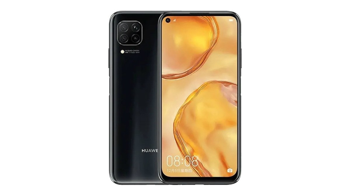 смартфон Huawei P40 Lite