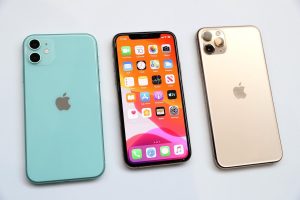 iPhone 5G в 2020 году