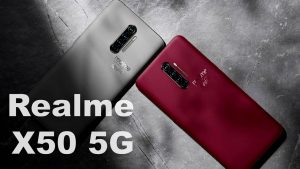 Характеристики и дата выхода realmi x50 5G