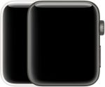 Apple Watch Edition Series 3 42mm Gobal A1891