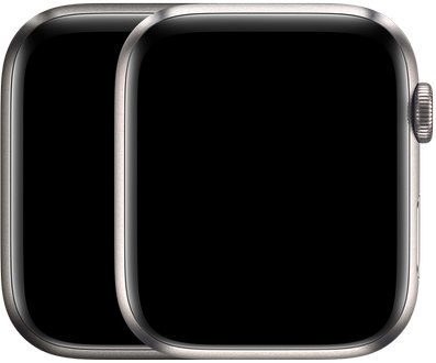 Apple Watch Edition Series 5 40mm   A2156