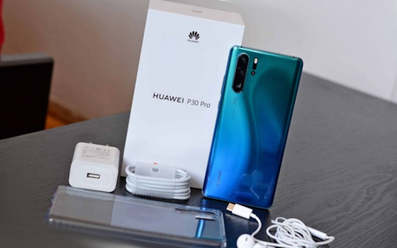Телефон Huawei P30 Pro