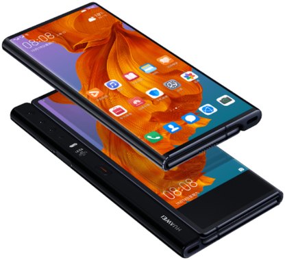 Huawei Mate Xs 5G 512GB TAH-N29m - характеристики, обзор, видео, фото