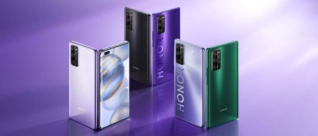 Дата выхода Honor 30