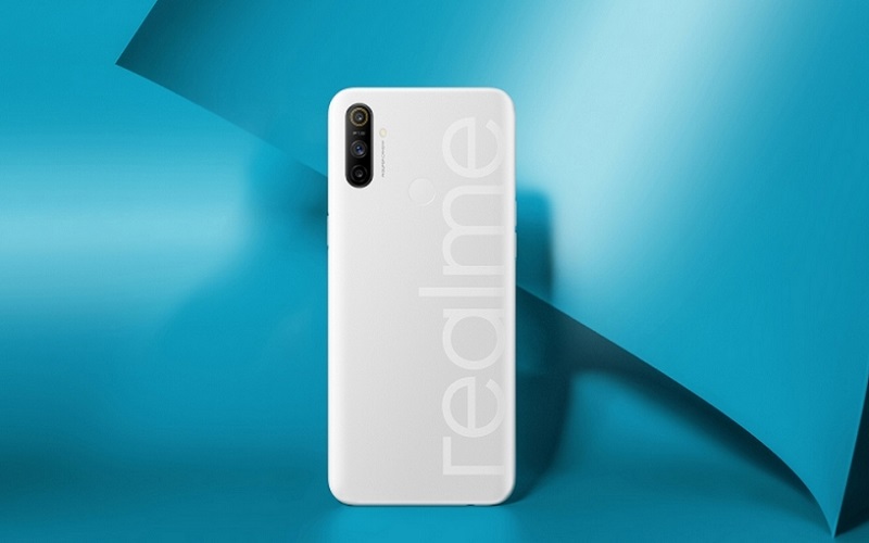 Realme выпустила новую серию бюджетных смартфонов Narzo