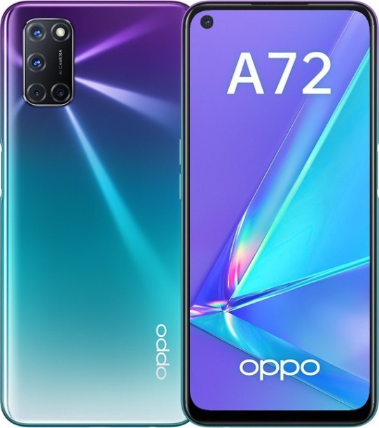 Oppo A72