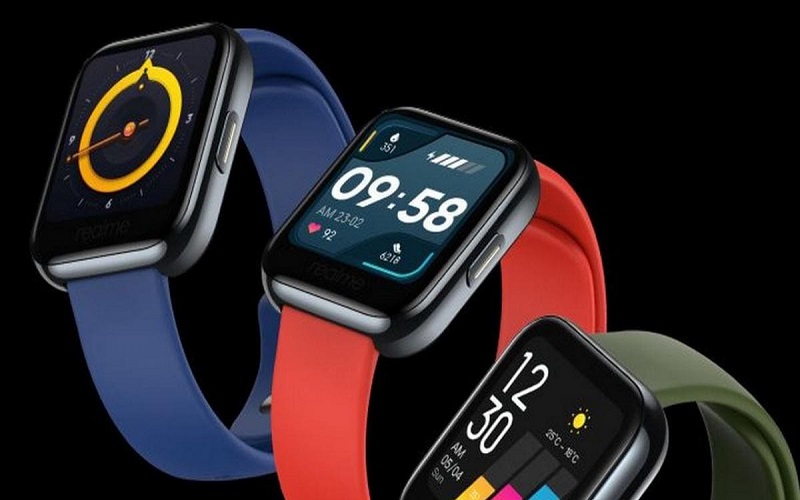 Недорогие смарт-часы Realme Watch и фитнес-трекер Realme Band вышли в Европе