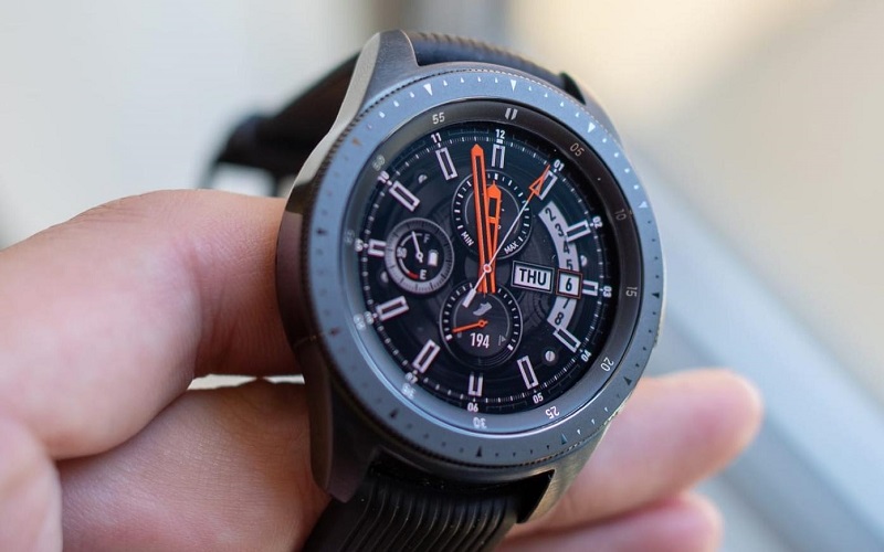 Стало известно, что Samsung готовит к выпуску новые «умные» часы Galaxy Watch
