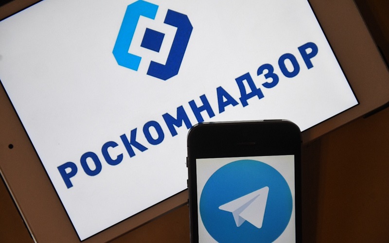 Роскомнадзор разблокировал Telegram