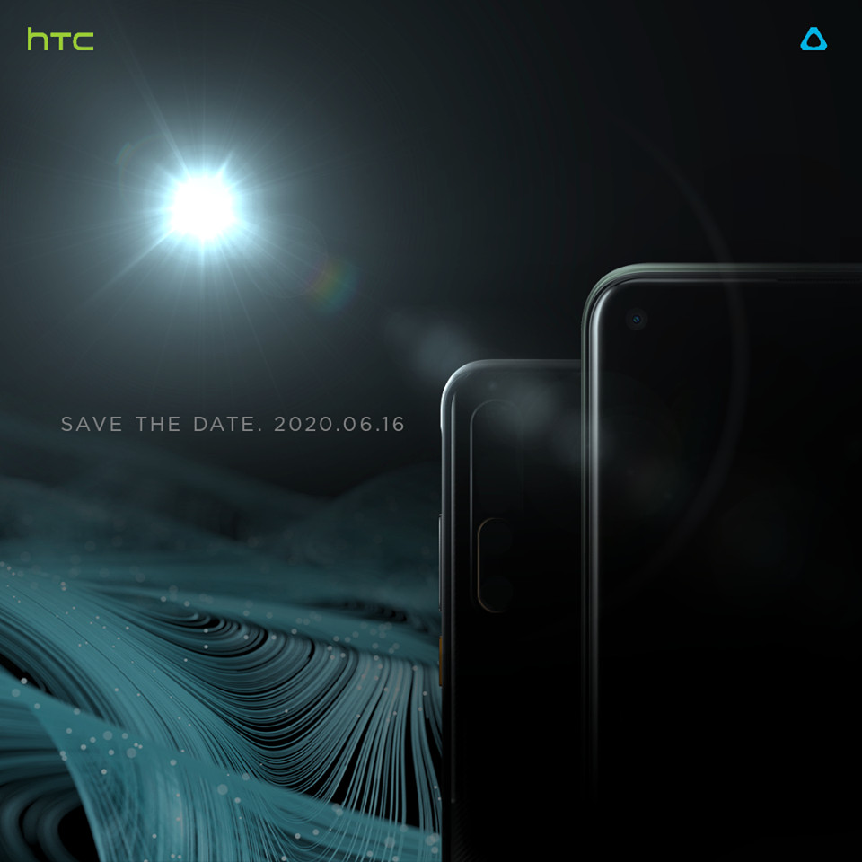 Дата выхода HTC Desire 20 Pro