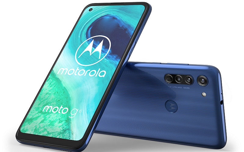 Motorola привезла в Россию Moto G8 с чистым Android 10