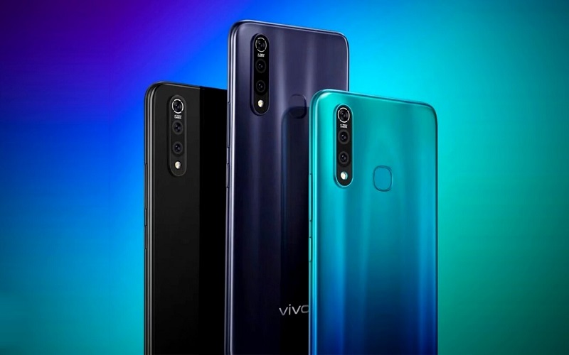 Смартфон vivo z5x обзор