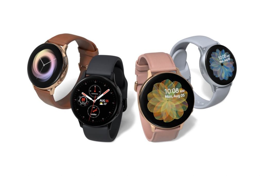 Смарт-часы Samsung Galaxy Watch 3 