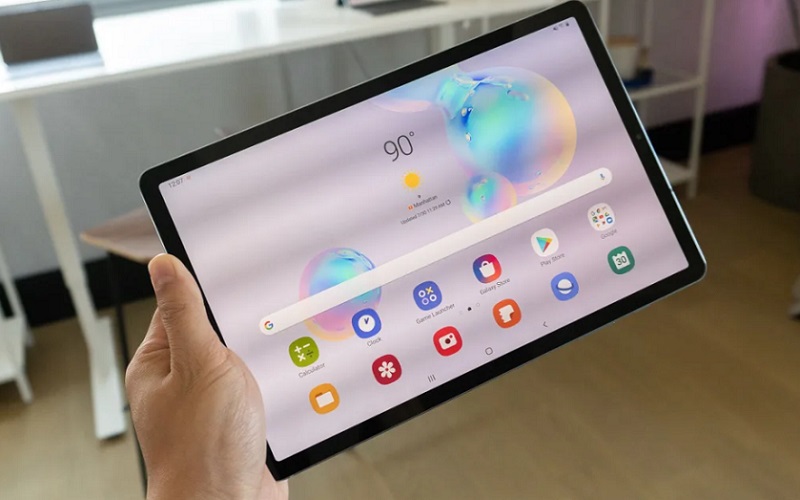 Стало известно, каким будет планшет Samsung Galaxy Tab S7