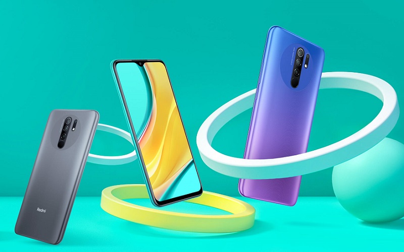 Xiaomi представила смартфон Redmi 9 с емкой батареей и модулем NFC