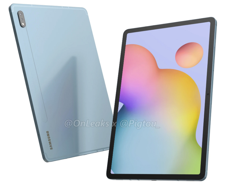 Samsung Galaxy Tab S7