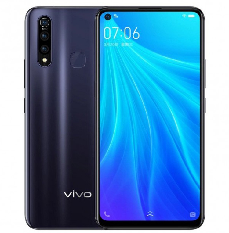 Смартфон vivo z5x обзор