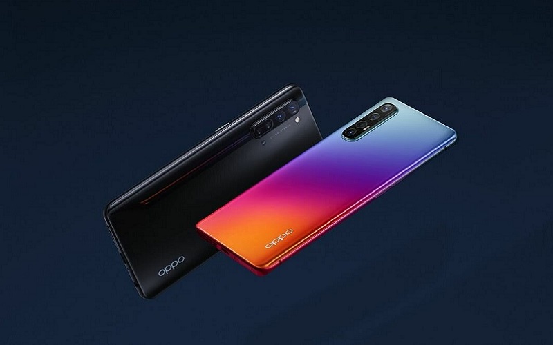 Oppo оценила водонепроницаемый Reno3 A с NFC и квадрокамерой в $372