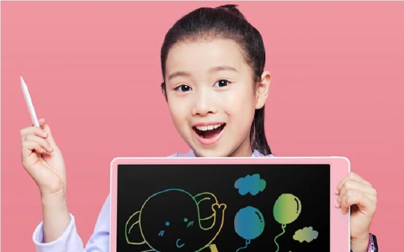 Xiaomi представила 16-дюймовый детский планшет для рисования
