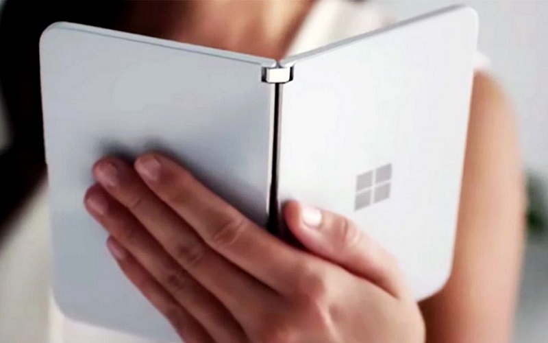 Microsoft объявила дату выхода и стоимость смартфона Surface Duo с двумя экранами